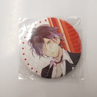 笹塚尊 スクエア缶バッジ Collar×Malice 笹塚尊 スクエア缶バッジ | K-BOOKS 池袋 2次元グッズ通販