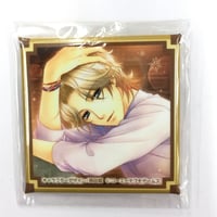 Γ DIABOLIK LOVERS　無神ルキ　缶バッジ　金文字 Γ DIABOLIK LOVERS無神ルキ缶バッジ金文字
