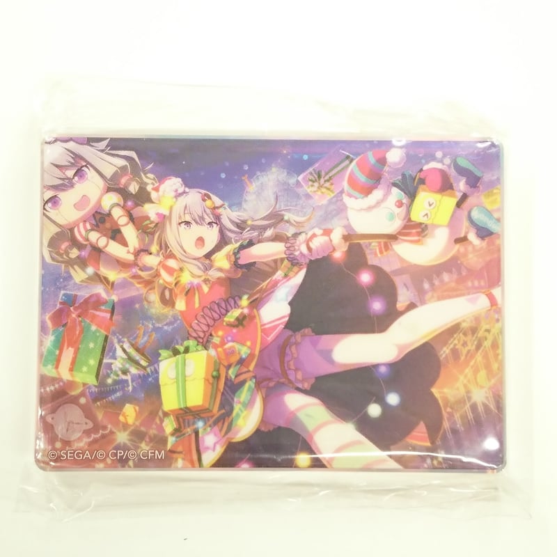 セカイノーブル ノーブルアートコレクションとは バラ売り可 プロセカ