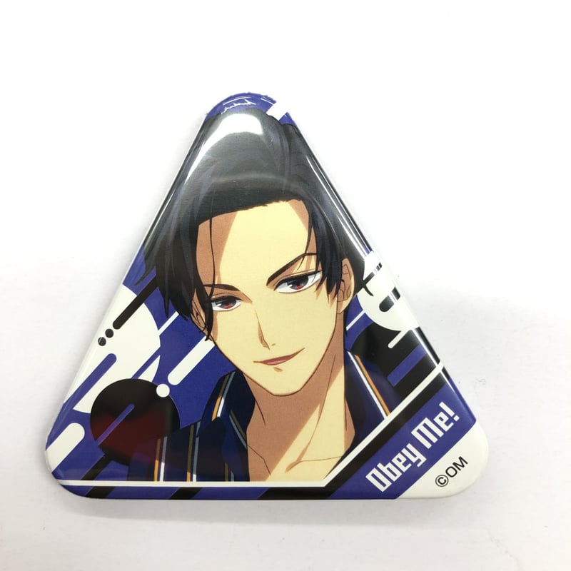 ObeyMe! 缶バッジ ルシファー Obey Me! ルシファー 缶バッジ | K-BOOKS