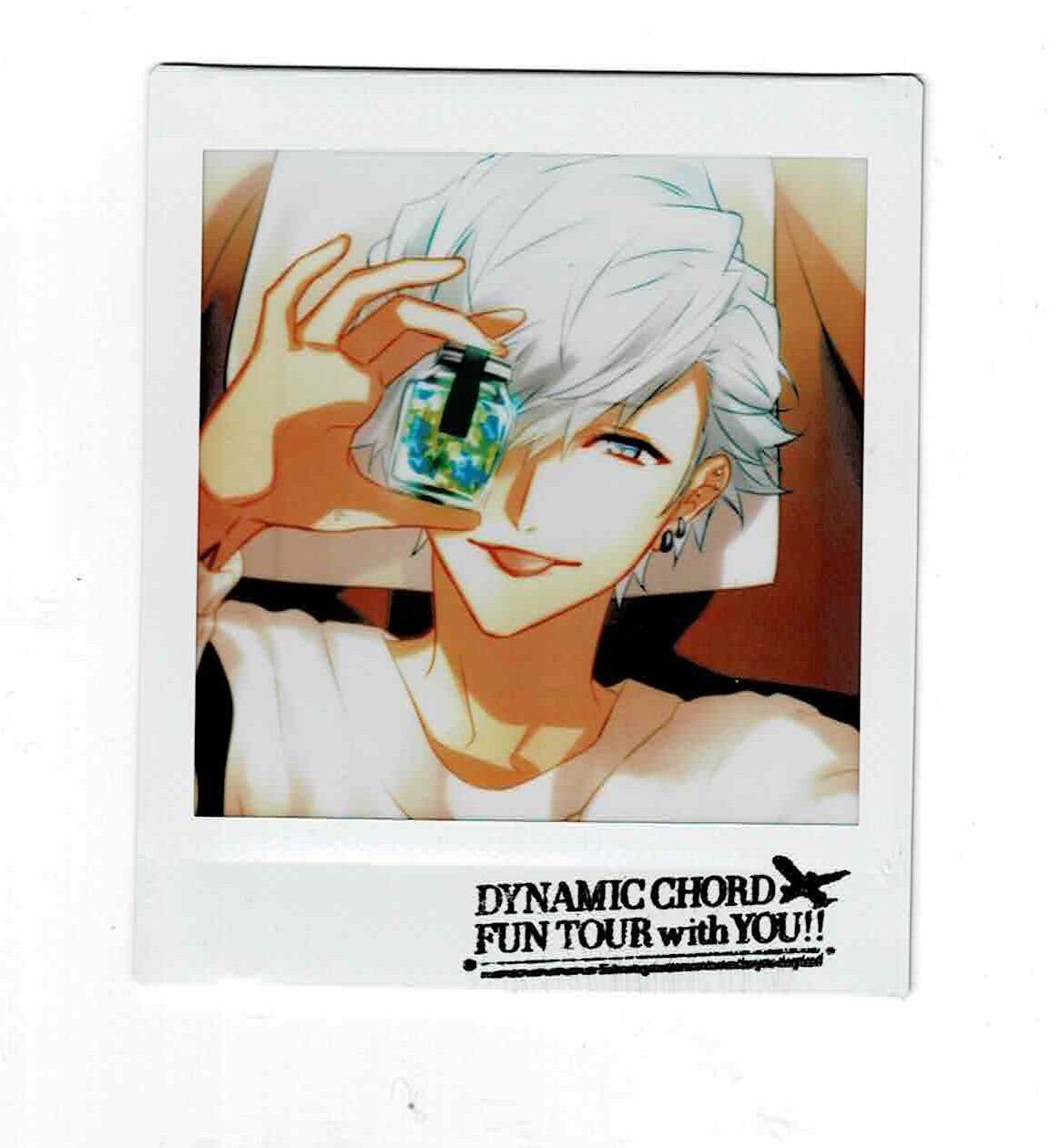 DYNAMIC CHORD ダイナー　AGF 音石夕星　Toi アクリルスタンド original