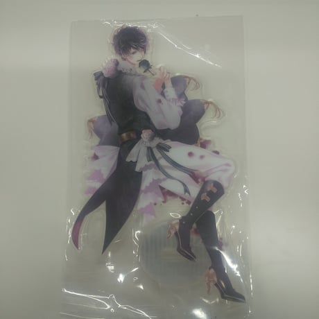 CATEGORY DIABOLIK LOVERS | K-BOOKS 池袋 2次元グッズ通販