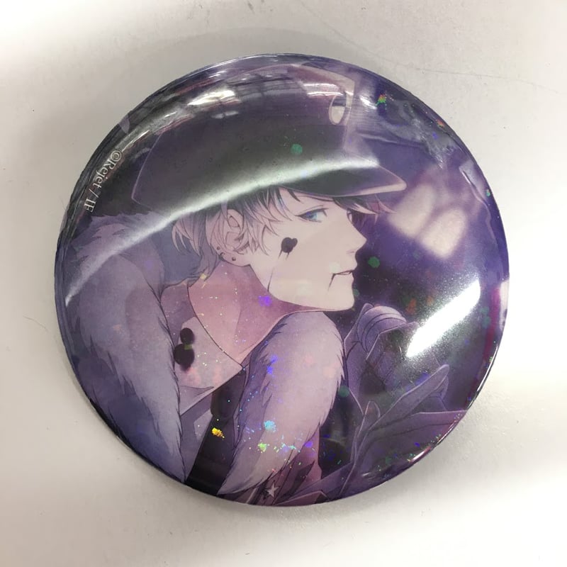 ディアラバ DIABOLIKLOVERS 無神ルキ SS 缶バッジ ディアラバ 無神ルキ Beauty &Vampire 缶バッジ - メルカリ