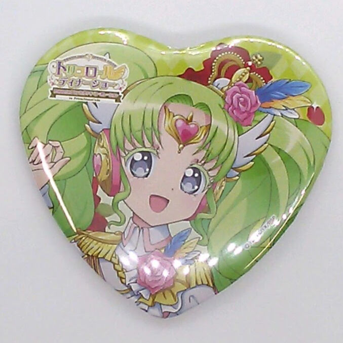 プリパラ ファルル ハート 缶バッジ fit=scale-down,w=1200