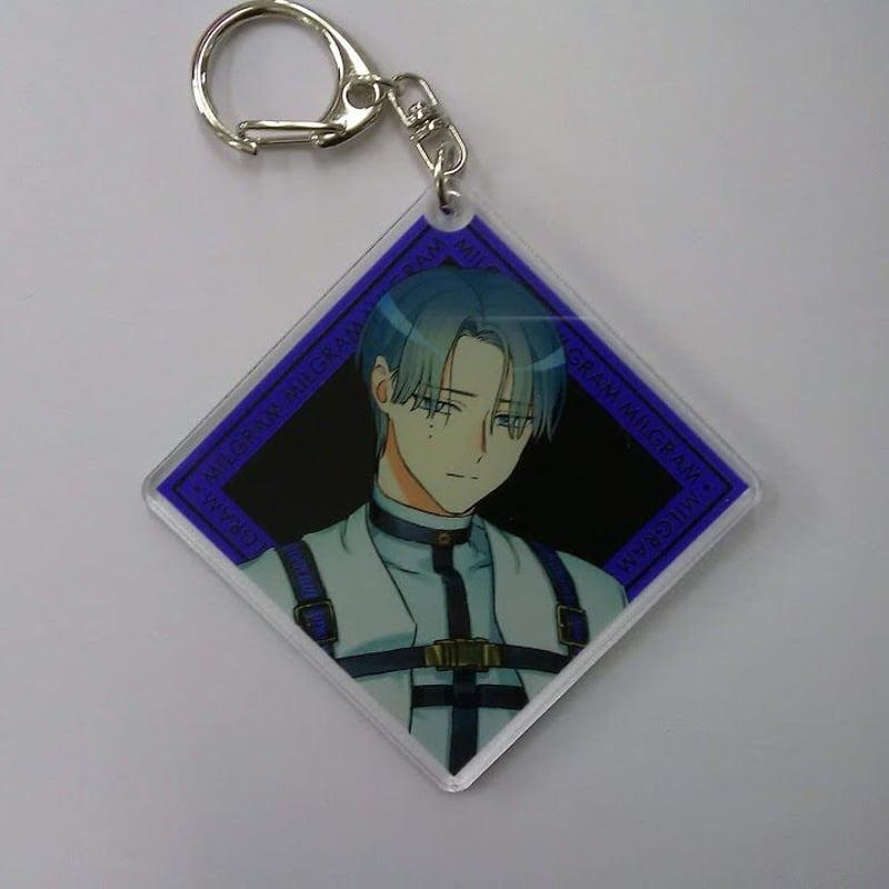 MILGRAM 桐崎獅童 シドウ アクリルキーホルダー | K-BOOKS 池袋 2次元