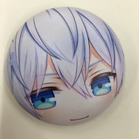 峰倉かずや 『最遊記 シリーズ』セガコラボカフェ ホログラム缶バッジ