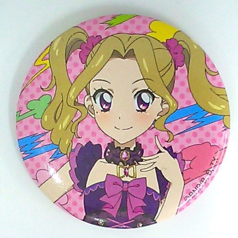 アイカツ！ 大地のの キャラバッジコレクション | K-BOOKS 池袋 2次元 
