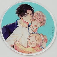 中村明日美子 『ダブルミンツ』 サイン入り 複製原画【BLグッズ】 | K