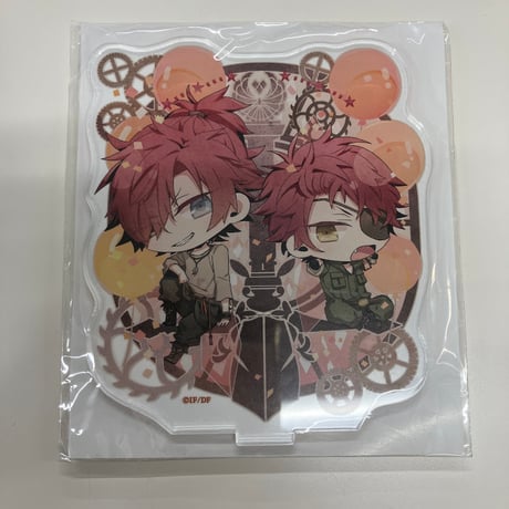 CATEGORY CLOCK ZERO | K-BOOKS 池袋 2次元グッズ通販