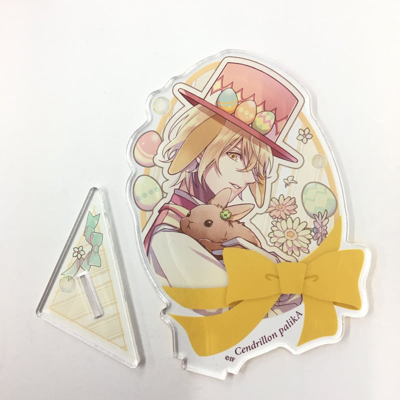 パリカ 黒禰 デカアクリルスタンド Cendrillon palikA 黒禰 アクリルスタンド | K-BOOKS 池袋 2