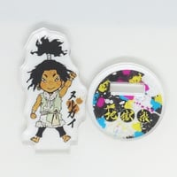 スロウ・ダメージ』 くじメイト アクリルパネル トワ【BLグッズ】 | K
