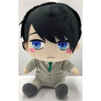 豊田悠『30歳まで童貞だと魔法使いになれるらしい』　ぬいぐるみ　安達【BLグッズ】