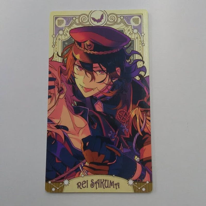 あんさんぶるスターズ！朔間零アルカナカードコレクション2 | K-BOOKS