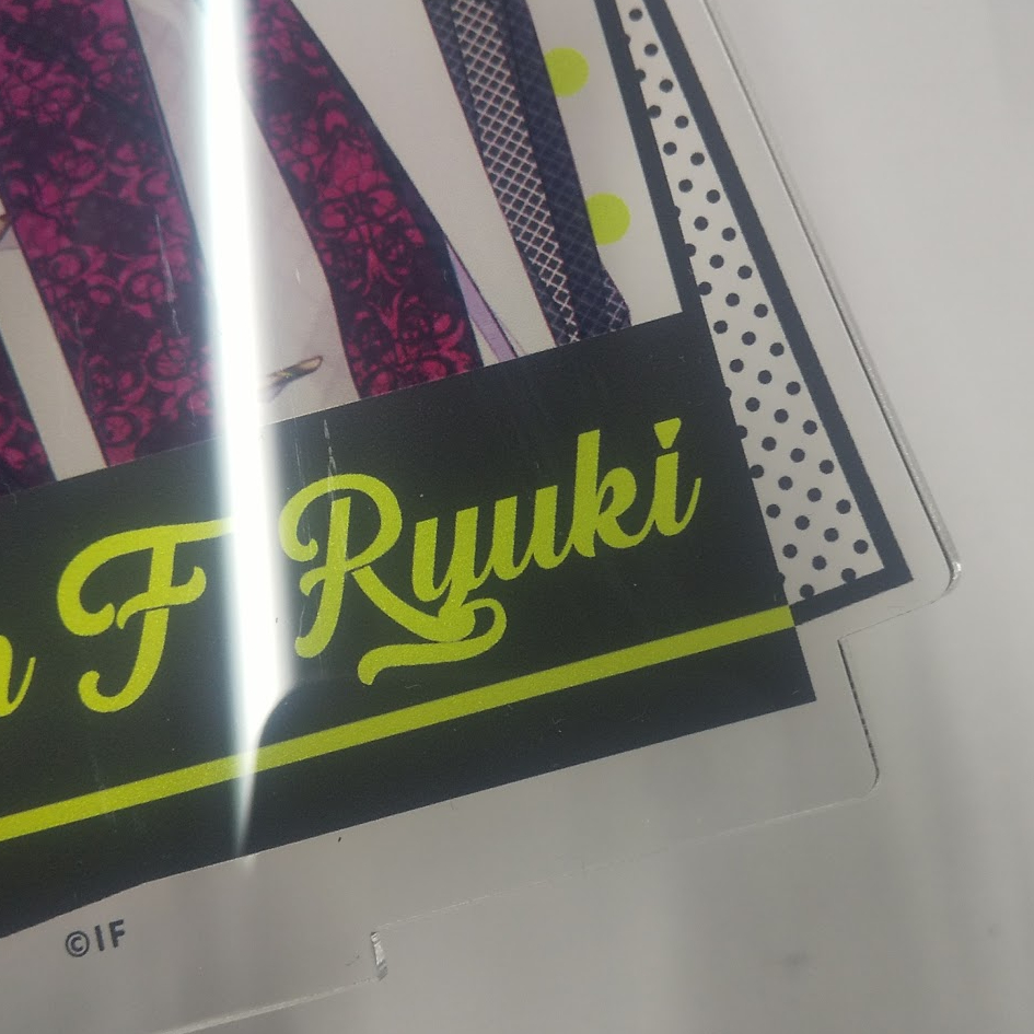 イタミ有】キューピット・パラサイト 琉輝 アクリルスタンド | K-BOOKS