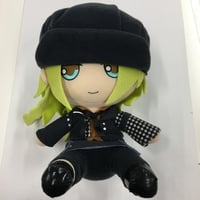 ●【使用感有】AMNESIA　ウキョウ　ぬいぐるみ