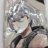 剣が刻　狗牙丸　クッションカバー