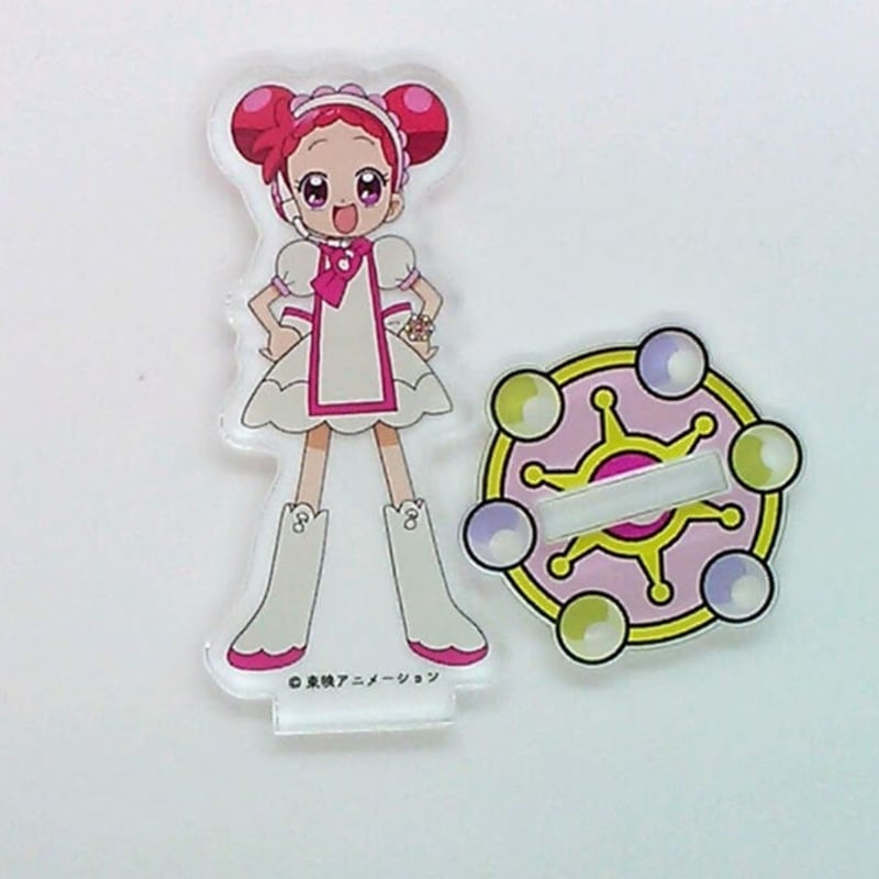 おジャ魔女ドレミ 春風どれみ ヴィレッジヴァンガードCAFE×おジャ魔女