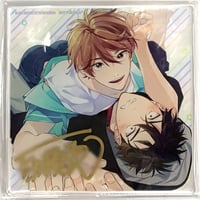 しっけ 『セックスドロップ』コミコミ特典 ペーパー【BLグッズ】 | K