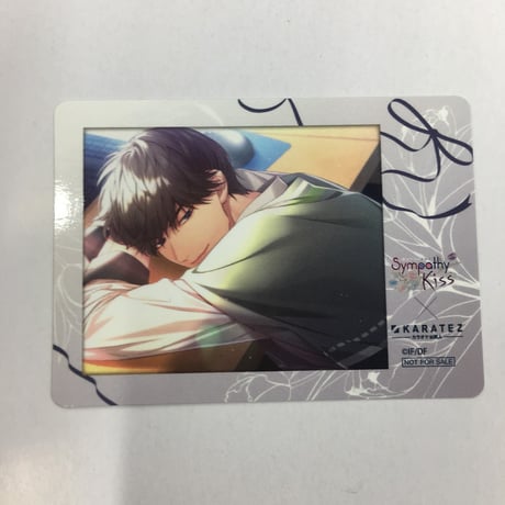YOFY アクリルパネル　シンキス　SympathyKiss SympathyKiss】アクリルスタンド YOFY | オトメイト(Otomate