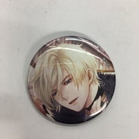 イケメン王子　シュヴァリエ　缶バッジ