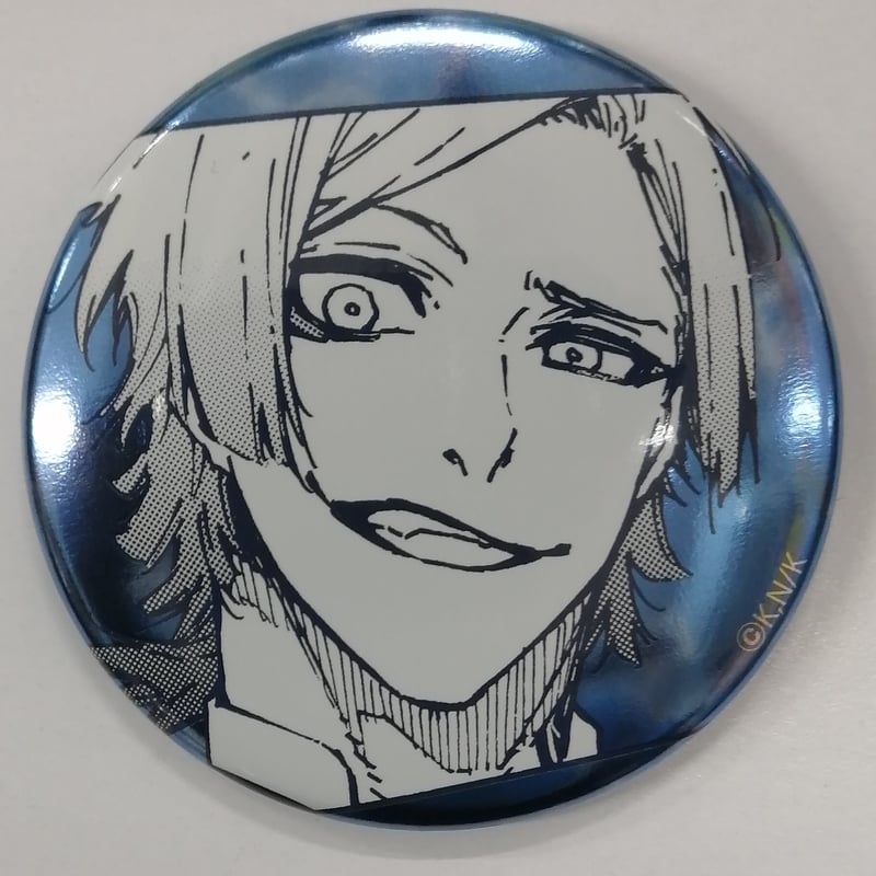 ブルーロック トレーディング 推しキャラバッジコレクション