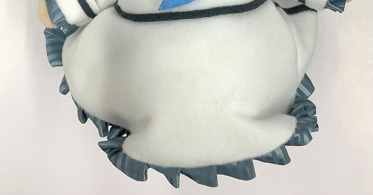 DRAMAtical Murder ドラマティカルマーダー 』くじ ぬいぐるみ 蒼葉 【