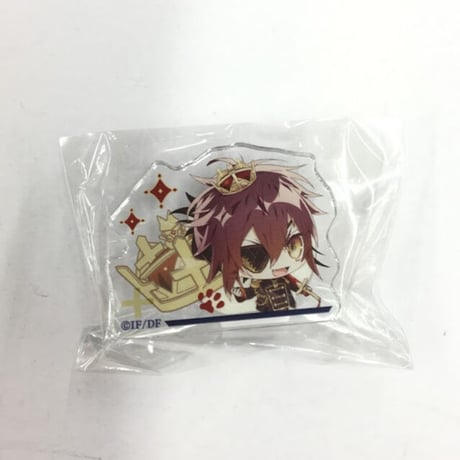 榎本峰雄セット アクリルスタンド 冬の市 缶バッジ Collar×Malice Collar×Malice アクリルスタンド 榎本峰雄【アニメタイムズSTORE】