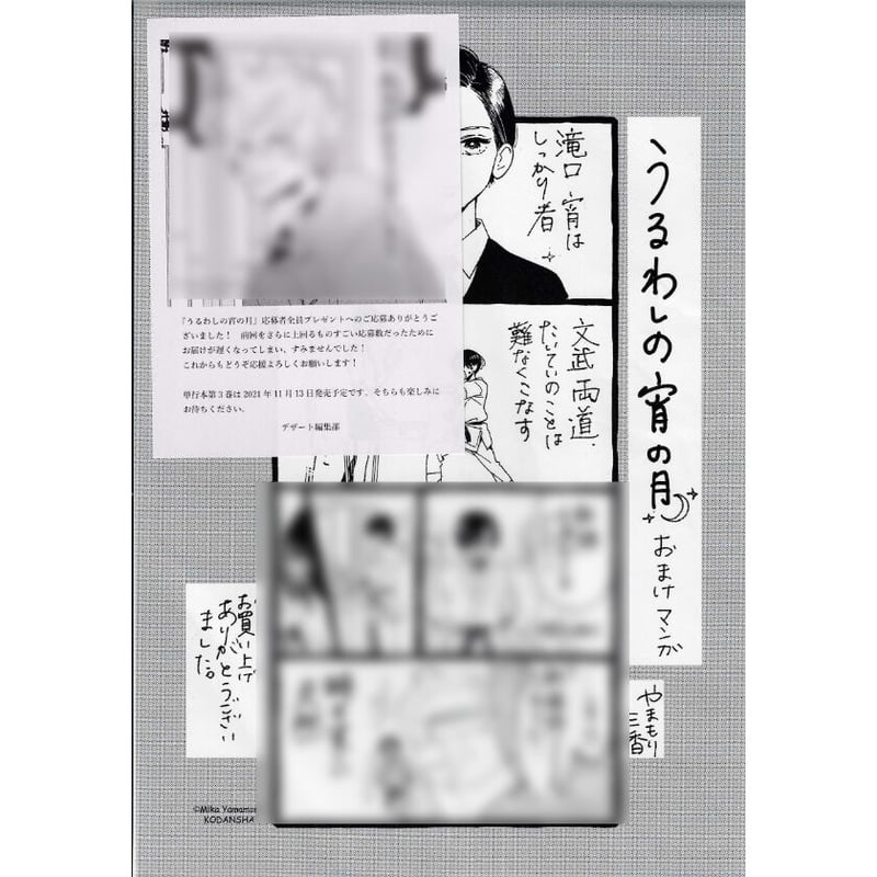 うるわしの宵の月 応募者全員プレゼント クリアファイル Amazon.co.jp: うるわしの宵の月 全員プレゼント 全プレ クリア