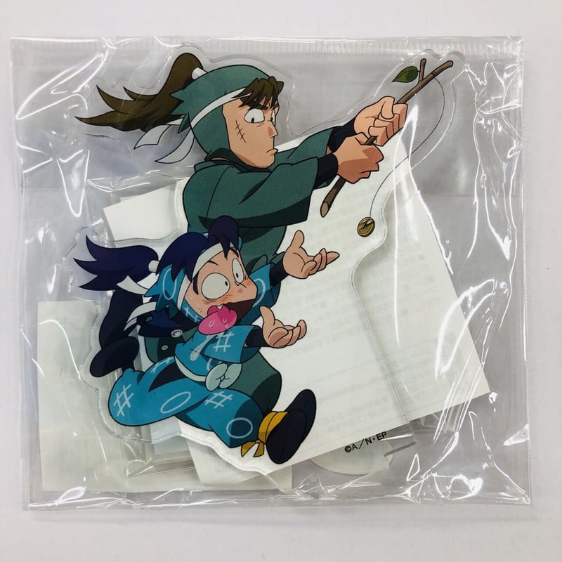 忍たま乱太郎　 走れ　運動会！の段　 アニメイト　 アクリルスタンド 会計委員会 Amazon.co.jp: 忍たま乱太郎オンリーショップ 走れ運動会の段 in