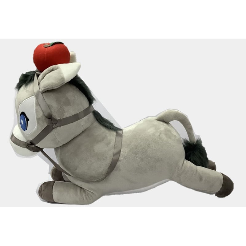 墨香銅臭『魔道祖師』 りんごちゃん ぬいぐるみ 抱枕 【BLグッズ】 | K 墨香銅臭『魔道祖師』 りんごちゃん ぬいぐるみ 抱枕 【BLグッズ】 | K