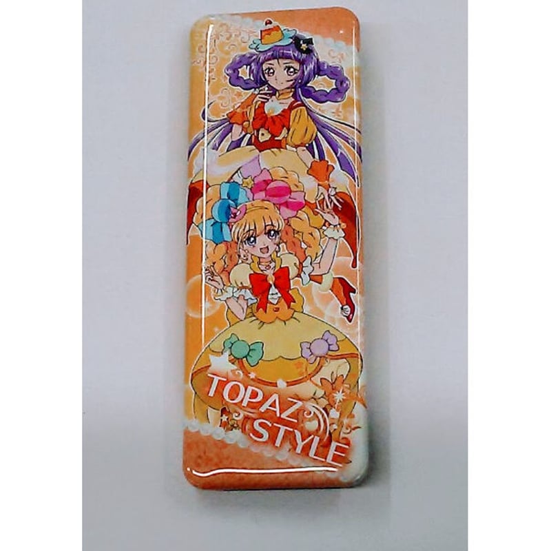 魔法つかいプリキュア ロング缶バッジコレクション 魔法使いプリキュア！ ロング缶バッジコレクション | K-BOOKS 池袋 2