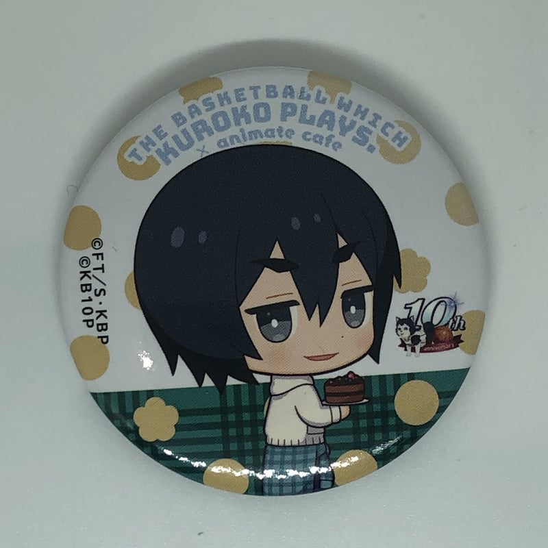 1570：黒バス NEW STYLE 缶バッジ 花宮 黒子のバスケ 花宮真 缶バッチ 1570：黒バス NEW STYLE 缶バッジ 花