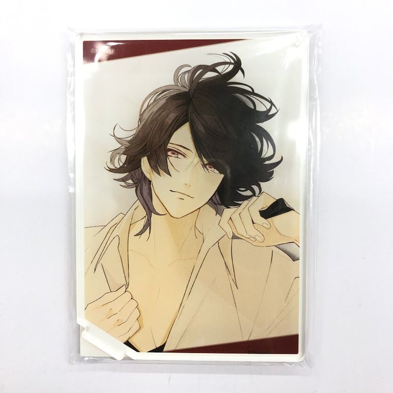 ニルアド OPG 2018 尾崎隼人アクリルスタンド ニル・アドミラリの天秤 Amazon.co.jp: ニルアドミラリの天秤 ニルアド 尾崎 隼人 5周年