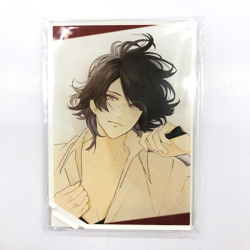 オトメイト ニル・アドミラリの天秤 尾崎隼人 アクリルスタンド アクスタ ニル・アドミラリの天秤 尾崎隼人 アクリルスタンド | K-BOOKS 池袋 2