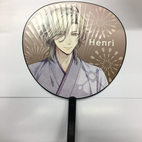 確認用 オーダーウィッグ 霧野蘭丸