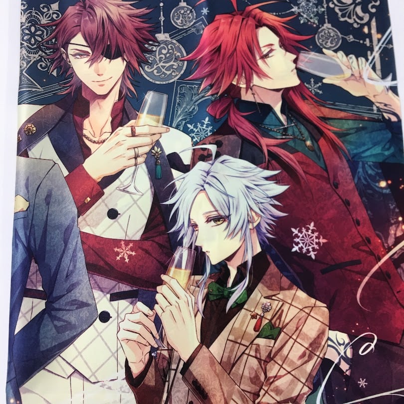 折れ跡有】ピオフィオーレの晩鐘 布ポスター | K-BOOKS 池袋 2次元