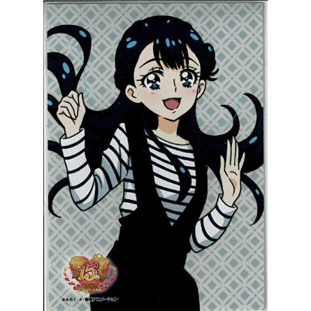 HUGっと！プリキュア 薬師寺さあや ブロマイド | K-BOOKS 池袋 2次元