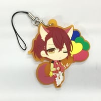 真・三國無双8 × KT(コーエーテクモ)カフェ 来店特典 ホロコースター