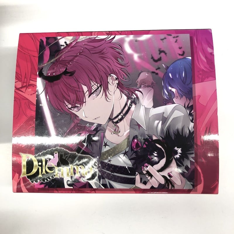 【⭐中国限定あり】ディアヴォーカリスト ディアヴォ レオード ⭐中国限定あり】ディアヴォーカリスト ディアヴォ レオード カレは