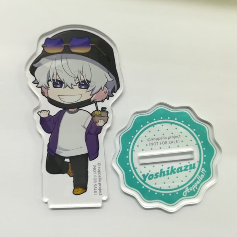 アオペラ 伊佐良和 YOSHIKAZU Happy Birthday | News | アオペラ -aoppella!?-公式