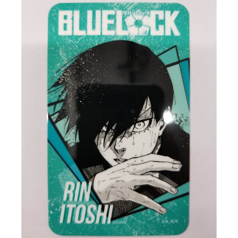 umiの出品一覧ブルーロック ステラマップカフェ 購入特典 カード 糸師 
