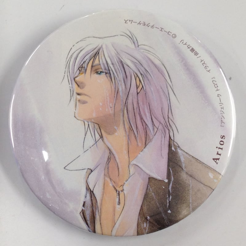 【アリオス】アンジェリーク　缶バッジセット アンジェリーク アリオス 缶バッジ | K-BOOKS 池袋 2次元グッズ通販