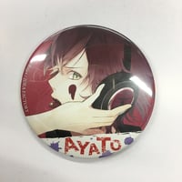 ツイステLINEアートコミケ寮服缶バッジ80点〈カリム〉 ツイステLINEアートコミケ寮服缶バッジ80点〈カリム〉