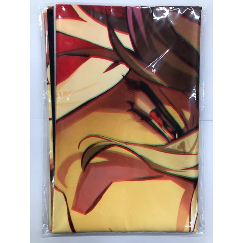 DIG-ROCK まるくじ超大吉布ポスターMASHIRO