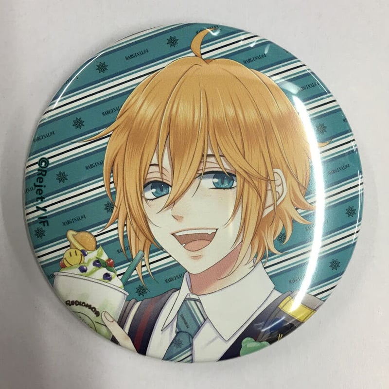 ピタゴラスプロダクション 野村アール 缶バッジ | K-BOOKS 池袋 2次元