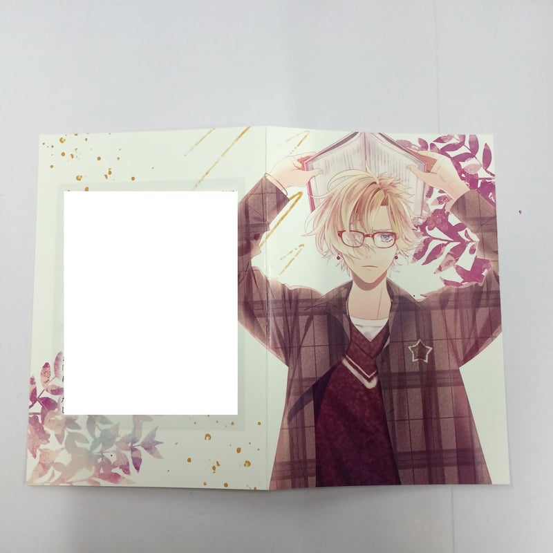 DIABOLIK LOVERS 無神コウ SSカード | K-BOOKS 池袋 2次元グッズ通販