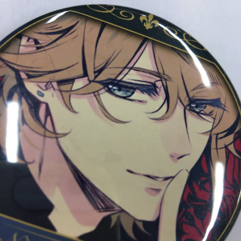 イタミ・シミ有】ピオフィオーレの晩鐘 二コラ 缶バッジ | K-BOOKS