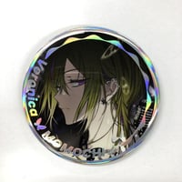 刀剣乱舞 刀猫男士 とうにゃん アクリルコースター 巴形薙刀 | K