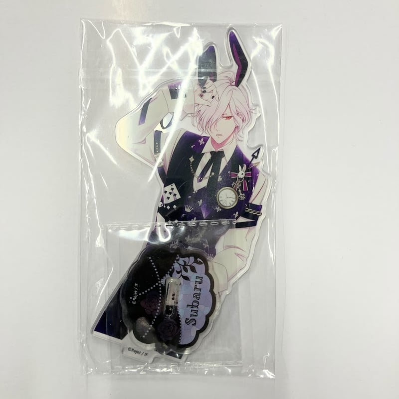 DIABOLIK LOVERS 逆巻スバル アクリルスタンド | K-BOOKS 池袋 2次元 