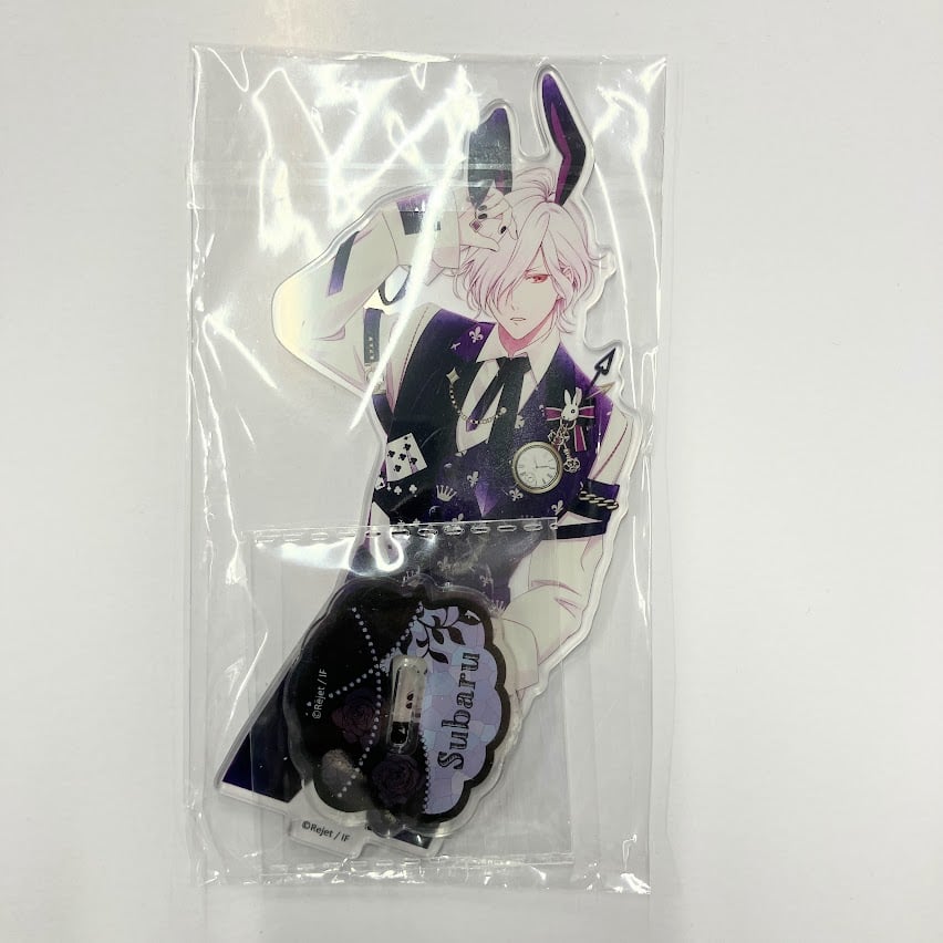 DIABOLIK LOVERS 逆巻スバル アクリルスタンド | K-BOOKS 池袋 2次元